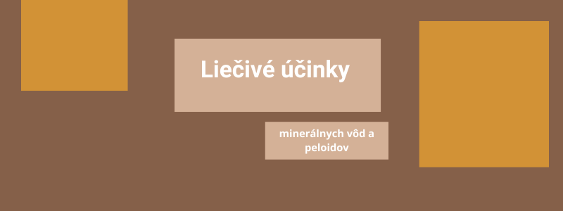Liečié účinky minerálnych vôd - ilustračný obrázok k članku